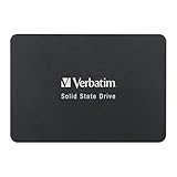 Verbatim バーベイタム 内蔵SSD 2.5 インチ SATA III 7mm Vi550シリーズ 512GB 最大読込 520MB/s 国内代理店IO Dataサポート 49352-J