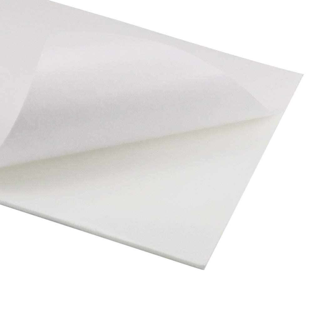 Storystore Rollo de espuma autoadhesiva de caucho celular, autoadhesivo, 300 mm (ancho) x12 mm (diámetro) x3 m (largo), fácil de cortar, placa de goma celular DIY (blanco)