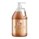 Active Element Degreaser Concentrate - Heavy Duty - Makes 64 Gallons of Cleaner- Commercial Kitchen Strength - Removes tough grease, grime and food soils - Restaurant Floor Degreaser