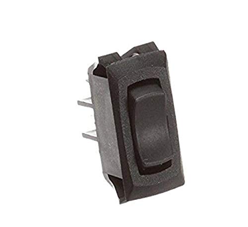 Interrupteur à bascule Edlund S832 bouton de commande de remplacement