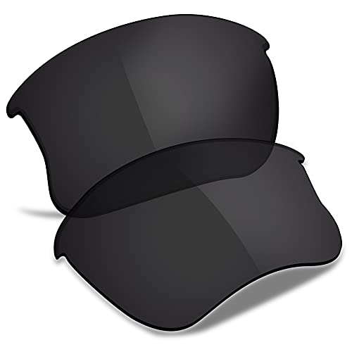 Image of Polarized Replacement Lenses & Rubber Kits for Oakley Flak Jacket XLJ OO9009 Sunglass