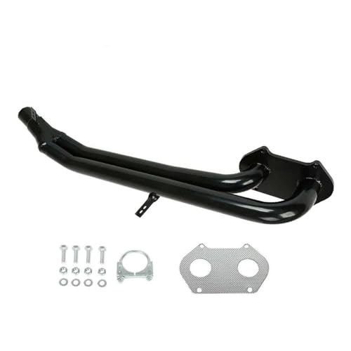 Tuyau d'échappement anti-corrosion pour Mazda RX-7 12A réglant les problèmes de bruit au contrôle