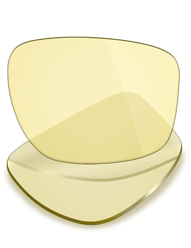 Image of Mryok Replacement Lenses for Oakley Sliver XL OO9341 Sunglass, HD Polarized, UV Protection, Impact Resistant & Perfectly Fit