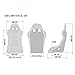 Sparco EVO QRT X BLACK SEAT