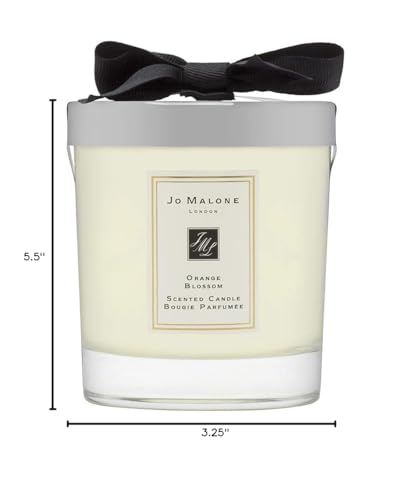 Orange Blossom Home Candle