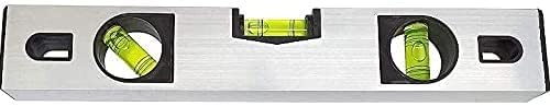 ALC (AMICAL LASER CUT) Classic 12-inch Magnetic Carpenter's Spirit Level-image-34