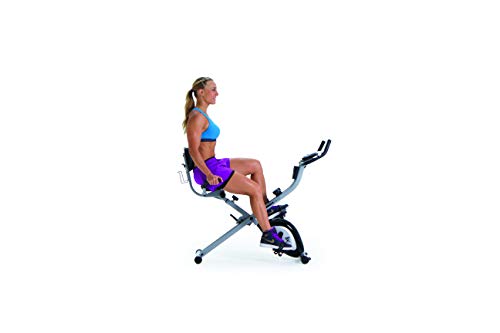 Duo-X-Bike-Magnetic-Recumbent-Upright-Foldable-Exercise-Bike