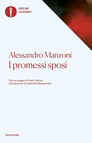 I promessi sposi (Italian Edition) [Italian] 880467234X Book Cover