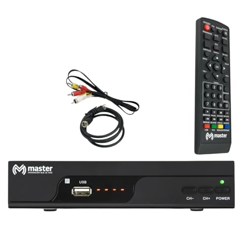 Opiniones de Decodificador tv steren . 14