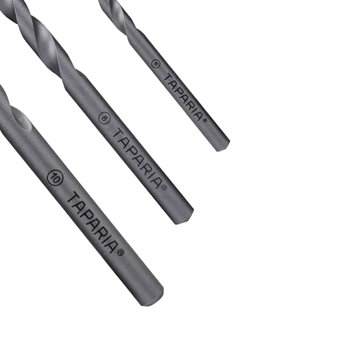 Image of Taparia 3 Pc Parallel Masonary Drill Bit Set - 6Mm,8Mm,10Mm (Mds 3)