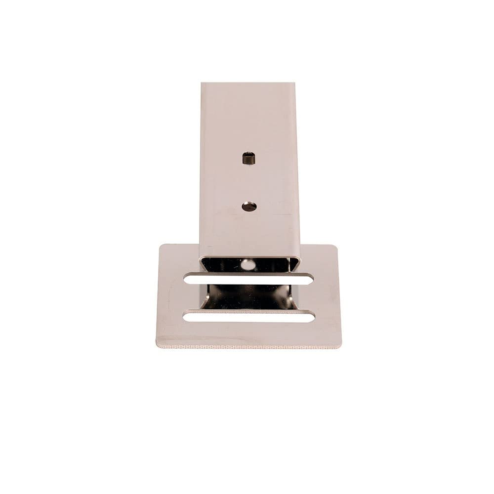 AMIAUD GLISSIERE INOX pour SONDE Longueur 333 à 565 mm