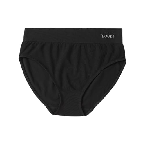 Boody Black Full Brief, 1 EA