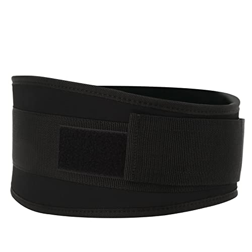Faja lumbar ajustable Haofy talla S con hebilla metálica reforzada miniatura 1