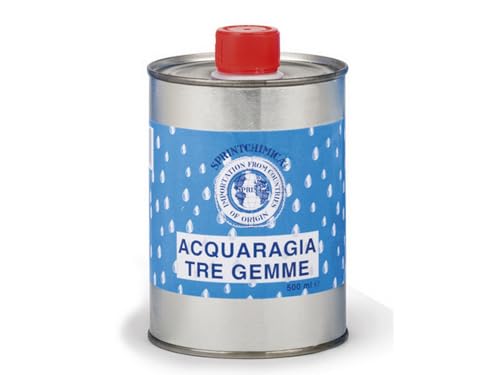 20PZ ACQUARAGIA TRE GEMME lt. 0,5