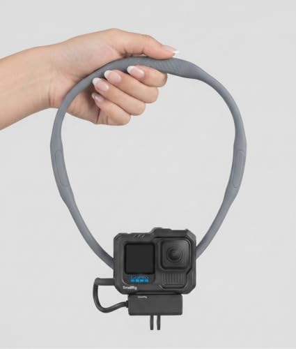 Image of Magnetic Neck Mobile Holder | 3 in 1 Magnetic POV Mount