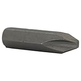 Drill America INS27206 Insert Bit (PI2), P2, 5/16 Shank