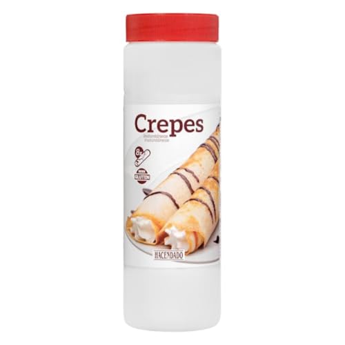 Polvo instantáneo para crepes (12 unidades)