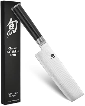 Shun Classic 6 1/2" Nakiri Knife