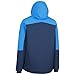 Trespass Mens Bowie Ski Jacket (XL) (Navy)