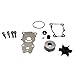 Water Pump Repair Kit with Housing for Y25HP Y30HP Y40HP 66T-W0078-00