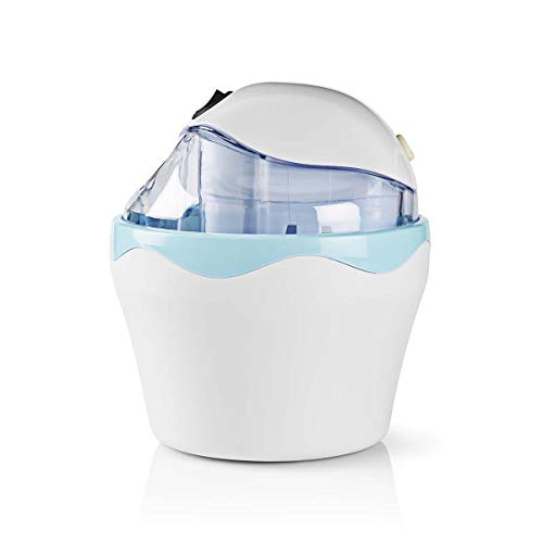 TronicXL Eismaschine 0.5l Eisbereiter • Speiseeis • Frozen Yogurt • Rezeptvorschläge