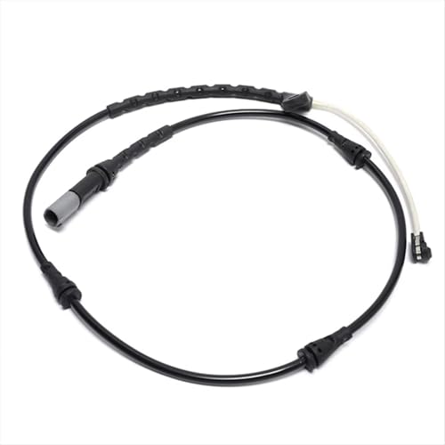 Evite daños en discos con el sensor de pastillas de freno traseras para BMW X5 E70