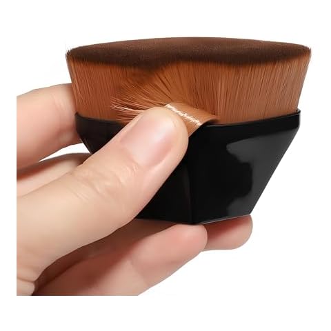 Foundation Brush Flat Top Kabuki by Soutakamechi Cover