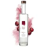 Kirschwasser Obstbrand [500ml] - Feiner Obstler Schnaps aus Franken - Obstbrand mit...
