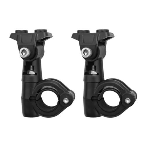 LED auxiliar para R1200GS F800GS soporte montaje barra de luz foco