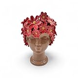 JARRÓN DE CERÁMICA