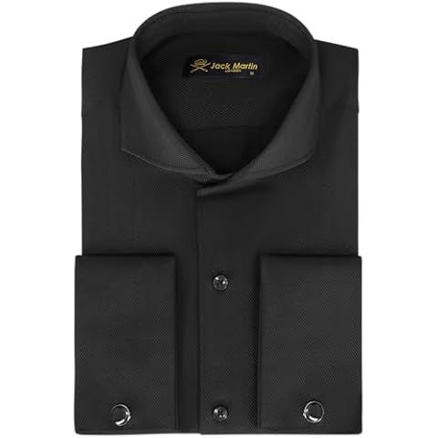 Chemise habillée Jack Martin Noir XL Cover