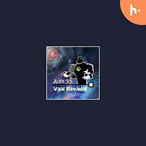 Vaai Savadal Podcast Por Alien X arte de portada