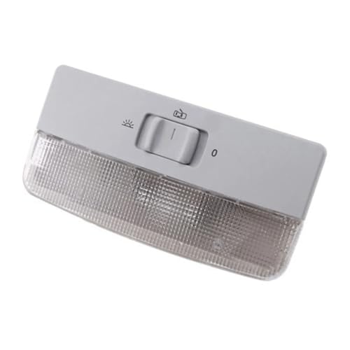 Luz interior delantera para solucionar parpadeos de lámpara en Bora 4