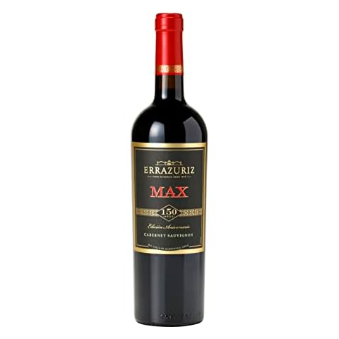 Errazuriz Max Cabernet Sauvignon 75cl Cover