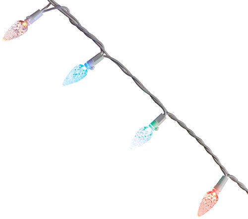 Lista de Inlite disponible en línea para comprar. 36 Noma/Inliten TV209226 75L Icicle Set, White/Multicolor