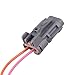 Car Air Ambient Temperature and Plug, 96985-3X000, 96985-2D000, Fit for Hyundai, for Accent, for Azera, for Elantra, for Kia, for Cadenza, for Forte, for Optima