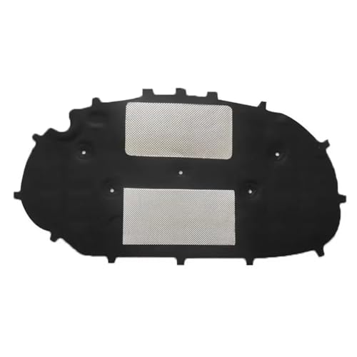 Cache moteur acoustique VW Golf 6 tapis capot isolant thermique haute densité