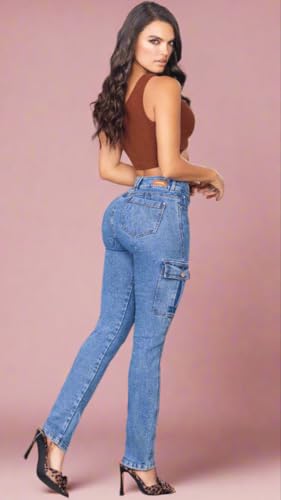 Porland 100% Authentic Colombian Push Up Jeans2