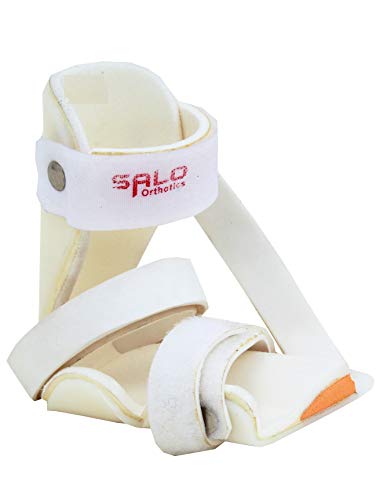 Image of SALO Orthotics CTEV Splint - Clubfoot Brace for Left Foot (Size - 2.75 inch)