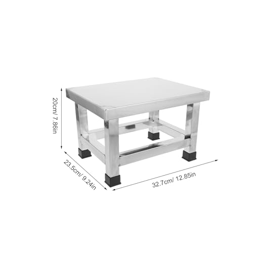 Escabeau antidérapant pour éviter les chutes en cuisine - 2