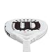 Wilson Bela LT V2.5 Padel Racket - White/Black