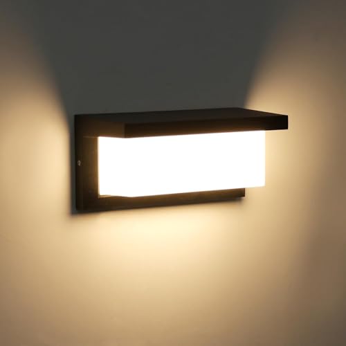 wall sconces garage