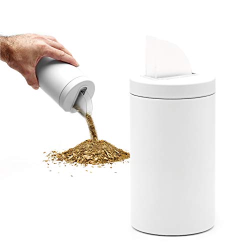 BALIBETOV Yerba Mate Container (Yerbero) con