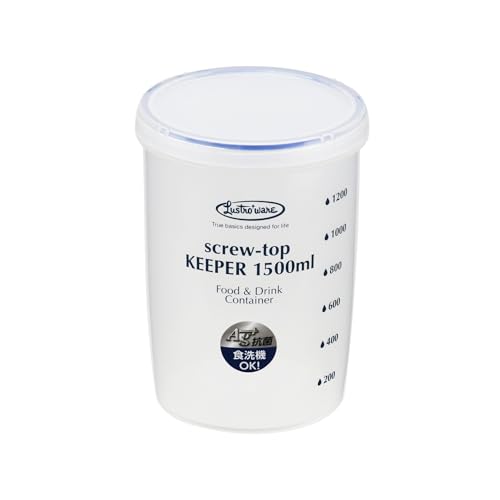 Screw Top 1500ml (51oz)