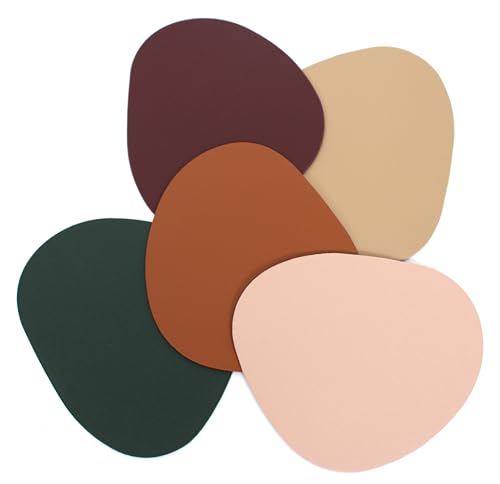 Kit 5 Suportes de Copo Premium Escritório/Home Office - Kit 2