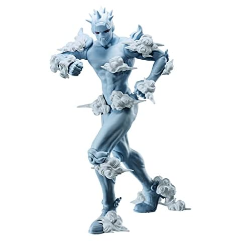 BANDAI Ichibansho Jojo's Weather Forecast Figure Cover