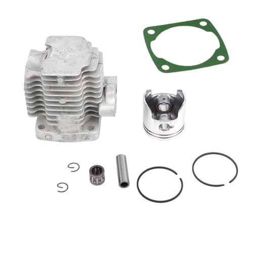 Kit cylindre piston 49cc pour mini moto et dirt bike 2 temps