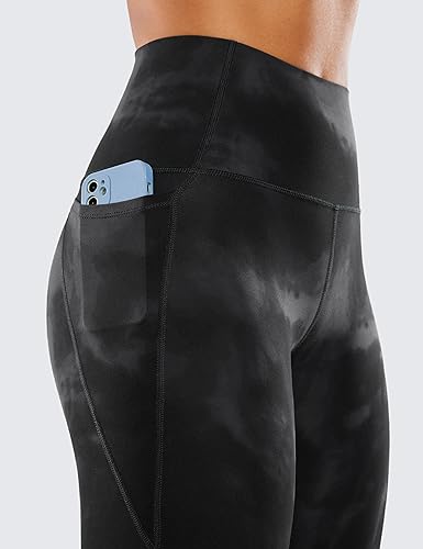 Image of CRZ YOGA Butterluxe Leggings Pockets 25'' | Extremely Soft, Gentle Compression, Workout, High Waisted, for Women