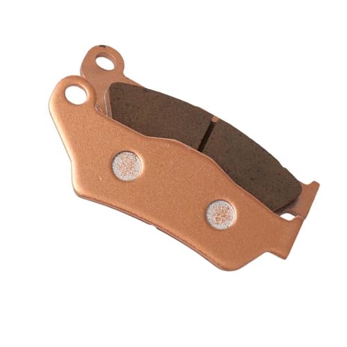 Plaquette de frein avant haute friction pour moto EXC SXF XC 250 300 450 pièces de rechange