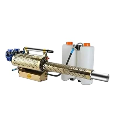 Thermal Fogging Machine for Disinfection & Pest Control | 180K | Agricultural Machine | Farm Equipment | Field Operations-picture-14